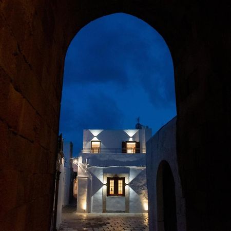 Вилла In Lindos (Adults Only) Экстерьер фото