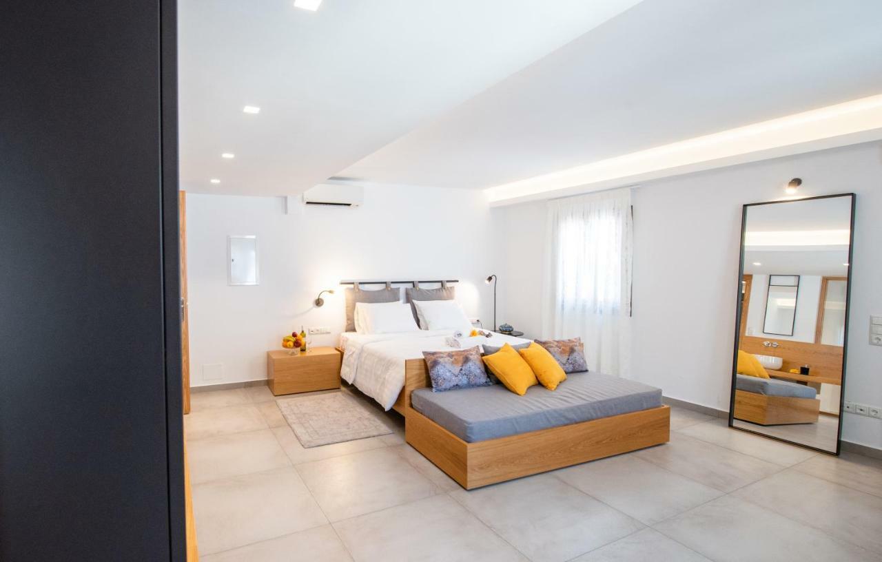 Вилла In Lindos (Adults Only) Экстерьер фото