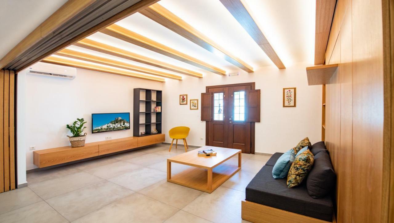 Вилла In Lindos (Adults Only) Экстерьер фото