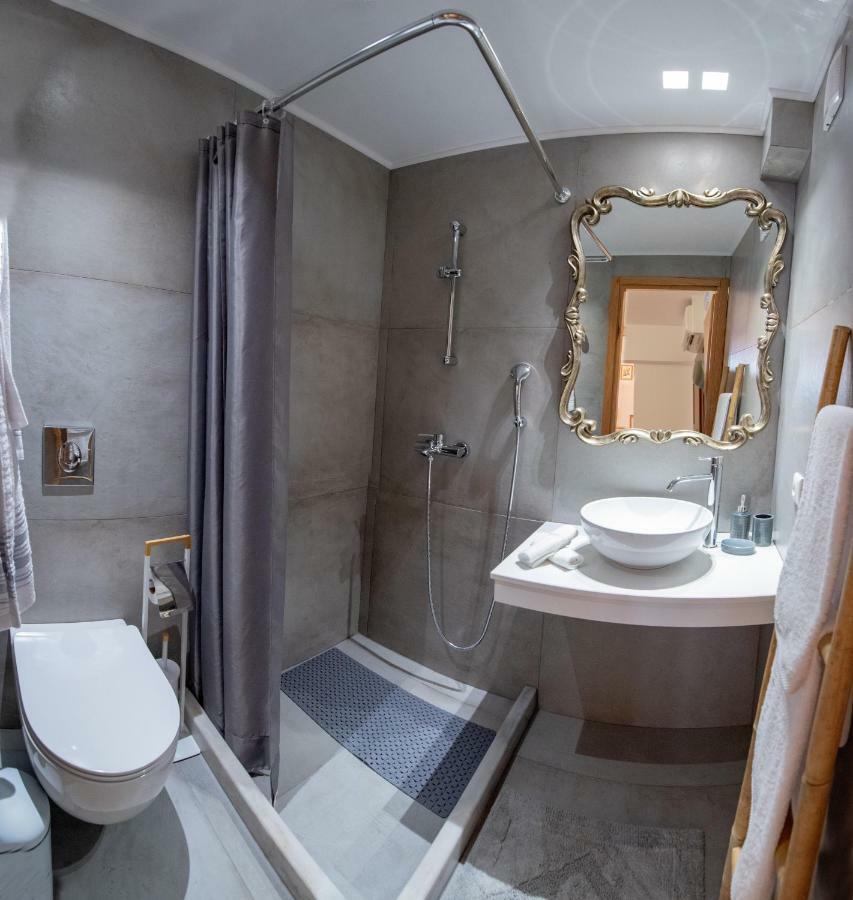 Вилла In Lindos (Adults Only) Экстерьер фото