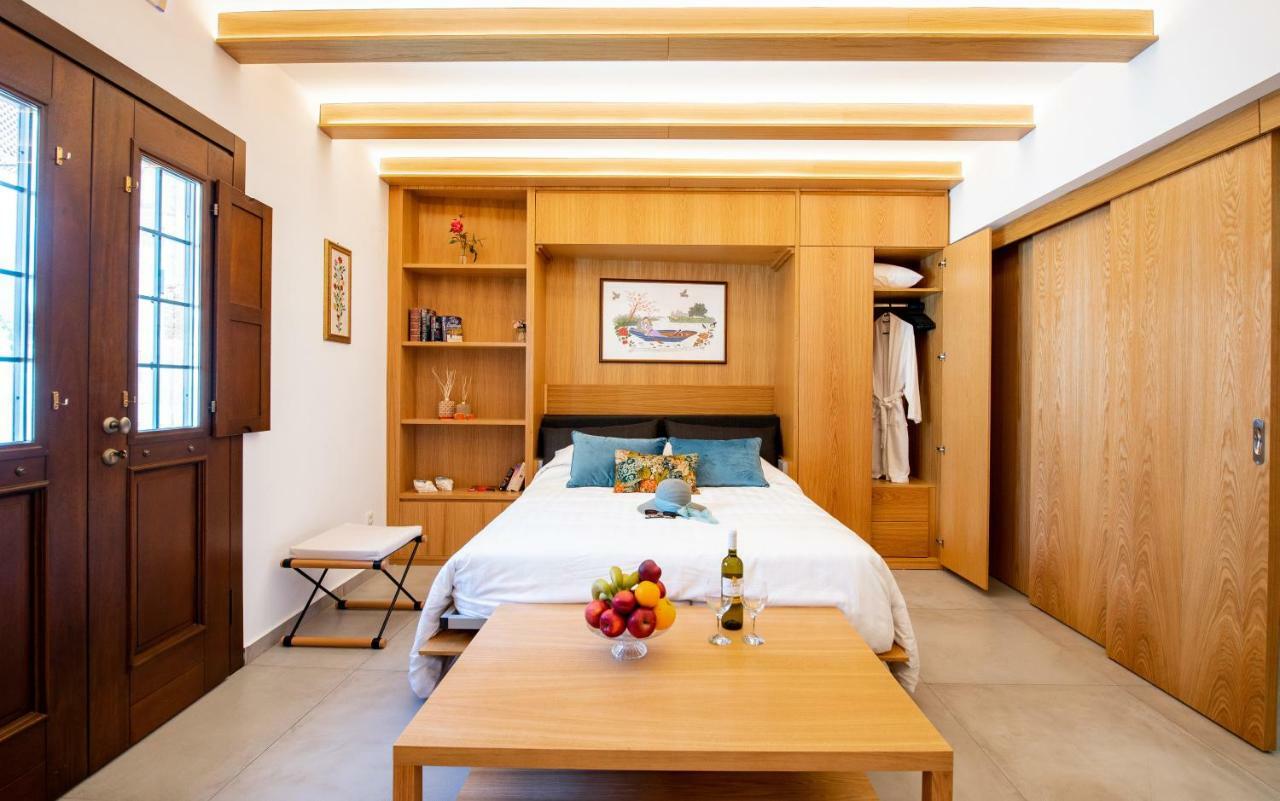 Вилла In Lindos (Adults Only) Экстерьер фото