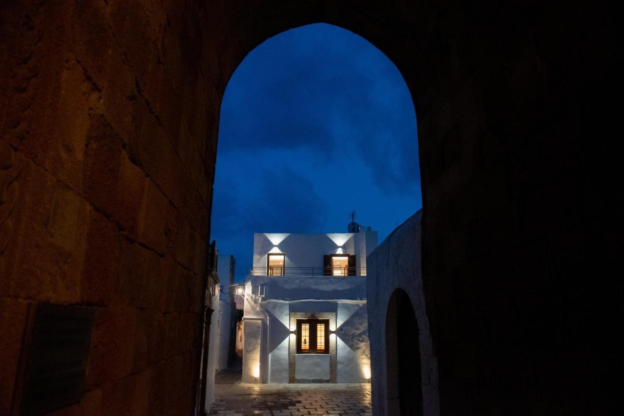 Вилла In Lindos (Adults Only) Экстерьер фото