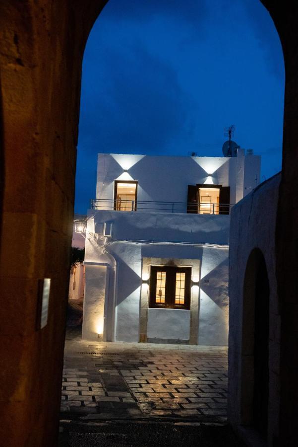 Вилла In Lindos (Adults Only) Экстерьер фото