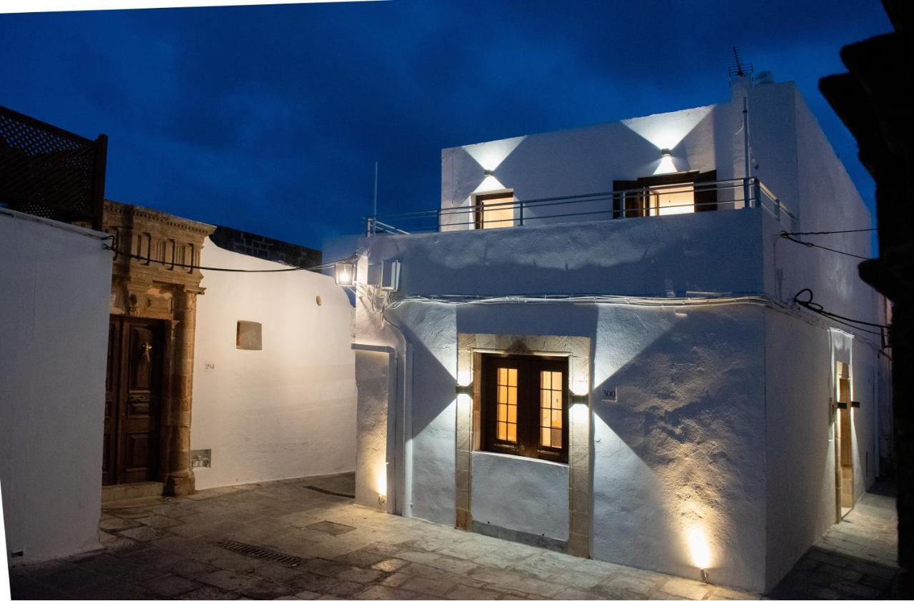 Вилла In Lindos (Adults Only) Экстерьер фото